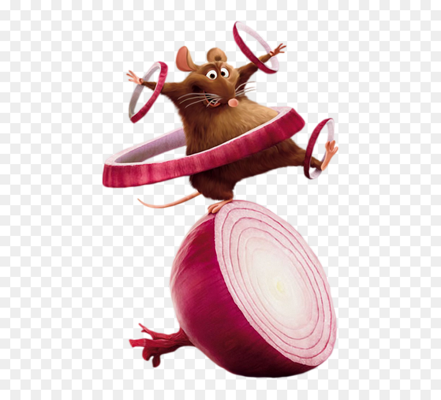 Transparent Ratatouille Png - Emile Ratatouille Png, Png Download - ratatouille png