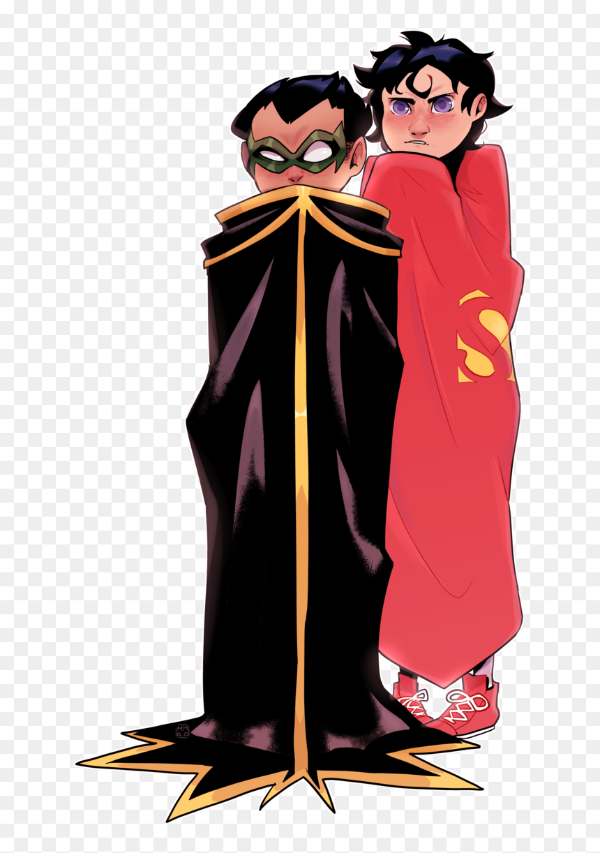 Cartoon , Png Download, Transparent Png - superboy png