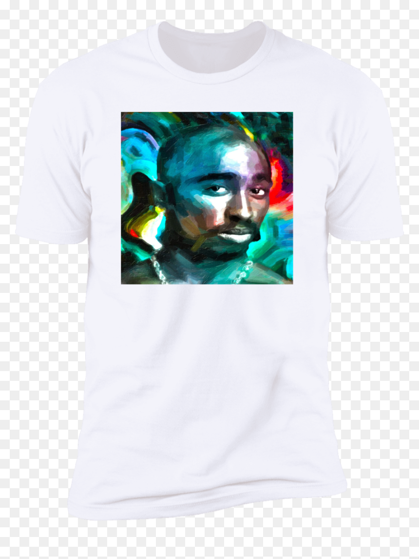 Active Shirt, HD Png Download - 2pac png