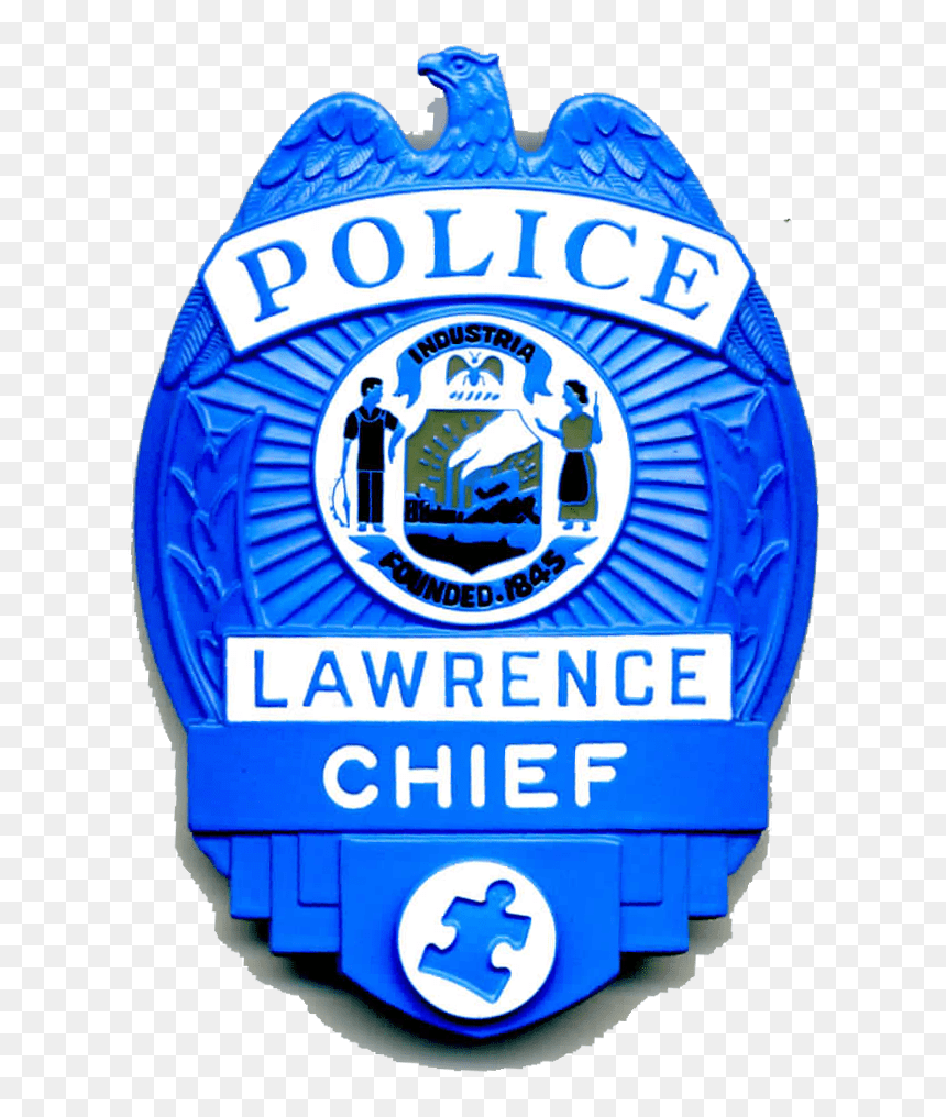 Police, HD Png Download - autism puzzle piece png