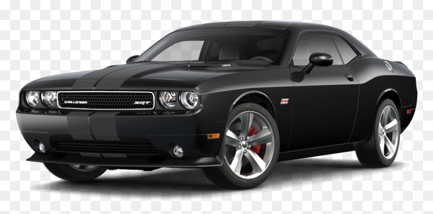 Thumb Image - Dodge Challenger Srt Demon Black 2015, HD Png Download - dodge challenger png