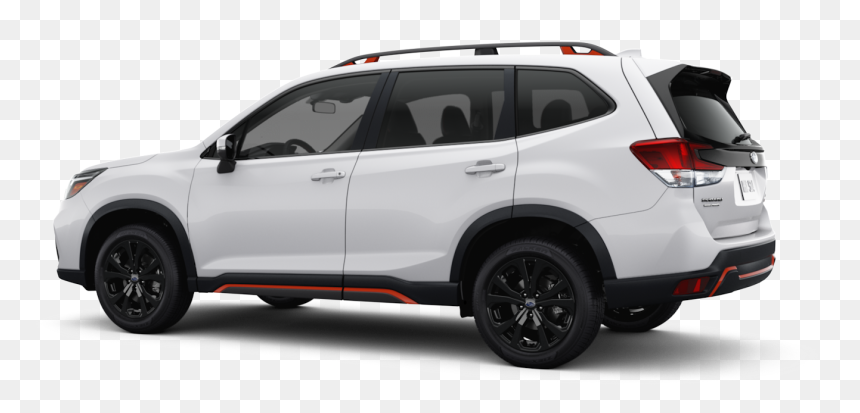 Transparent Subaru Png - White Subaru Forester Sport, Png Download - subaru png