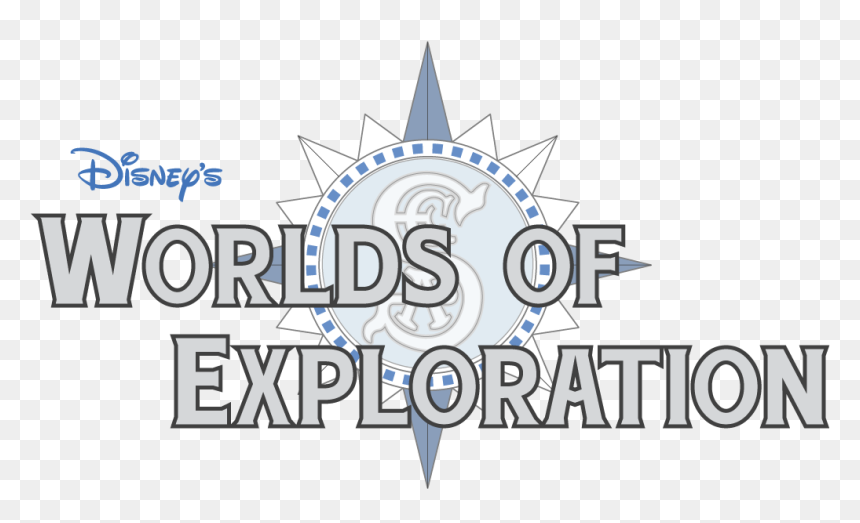 Disney's World Of Exploration, HD Png Download - epcot png