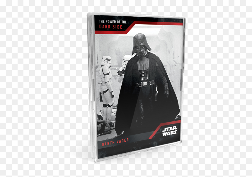 Topps Star Wars Card Trader Classic The Last Jedi Blue - Star Wars A New Hope Vader, HD Png Download - the last jedi png