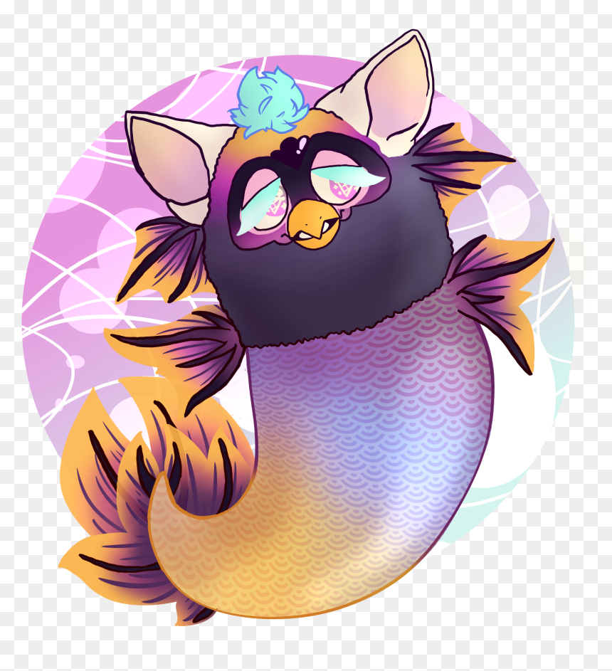 Cartoon, HD Png Download - furby png