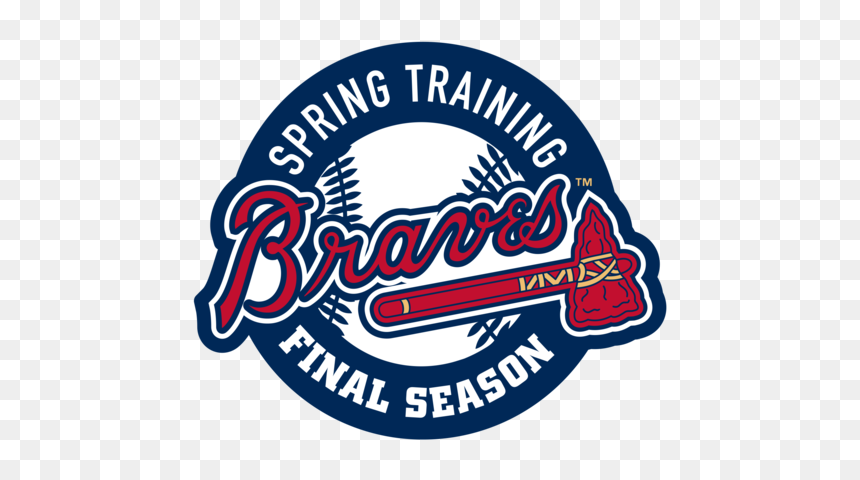 Braves Logo, HD Png Download - disney world png