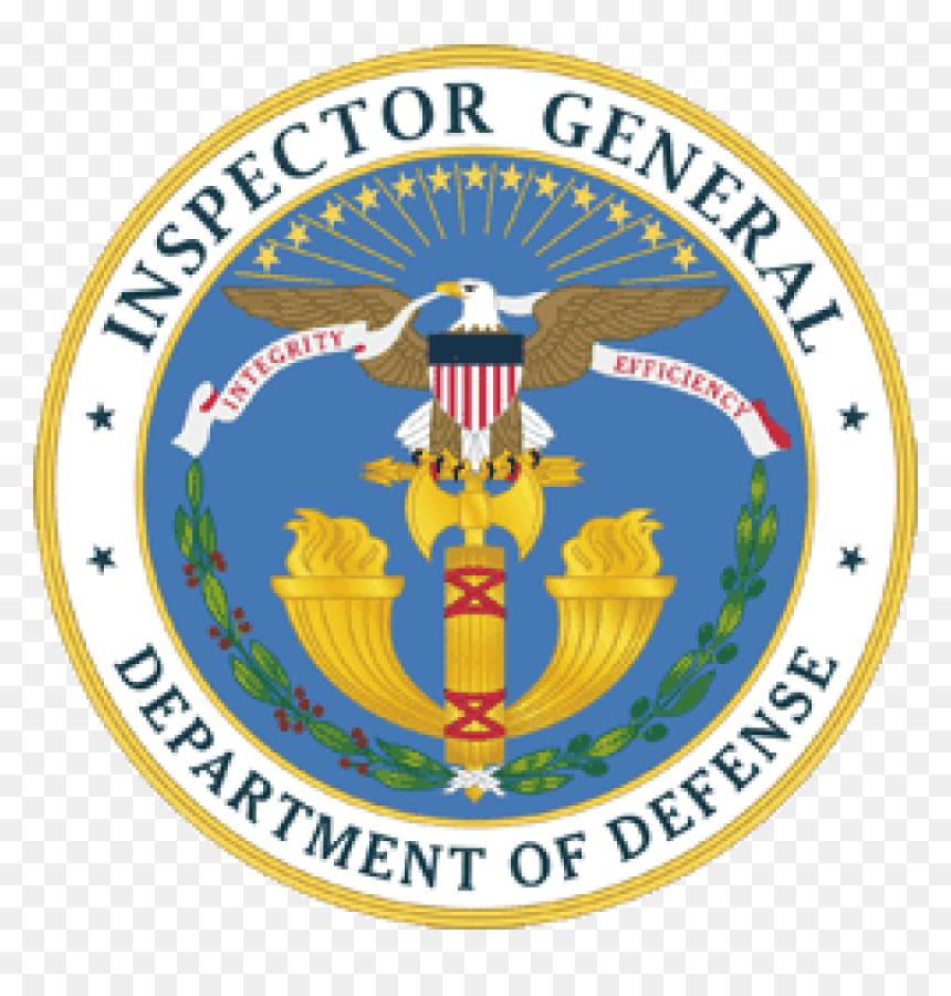 Office Of The Inspector General, U.s. Department, HD Png Download - raytheon logo png