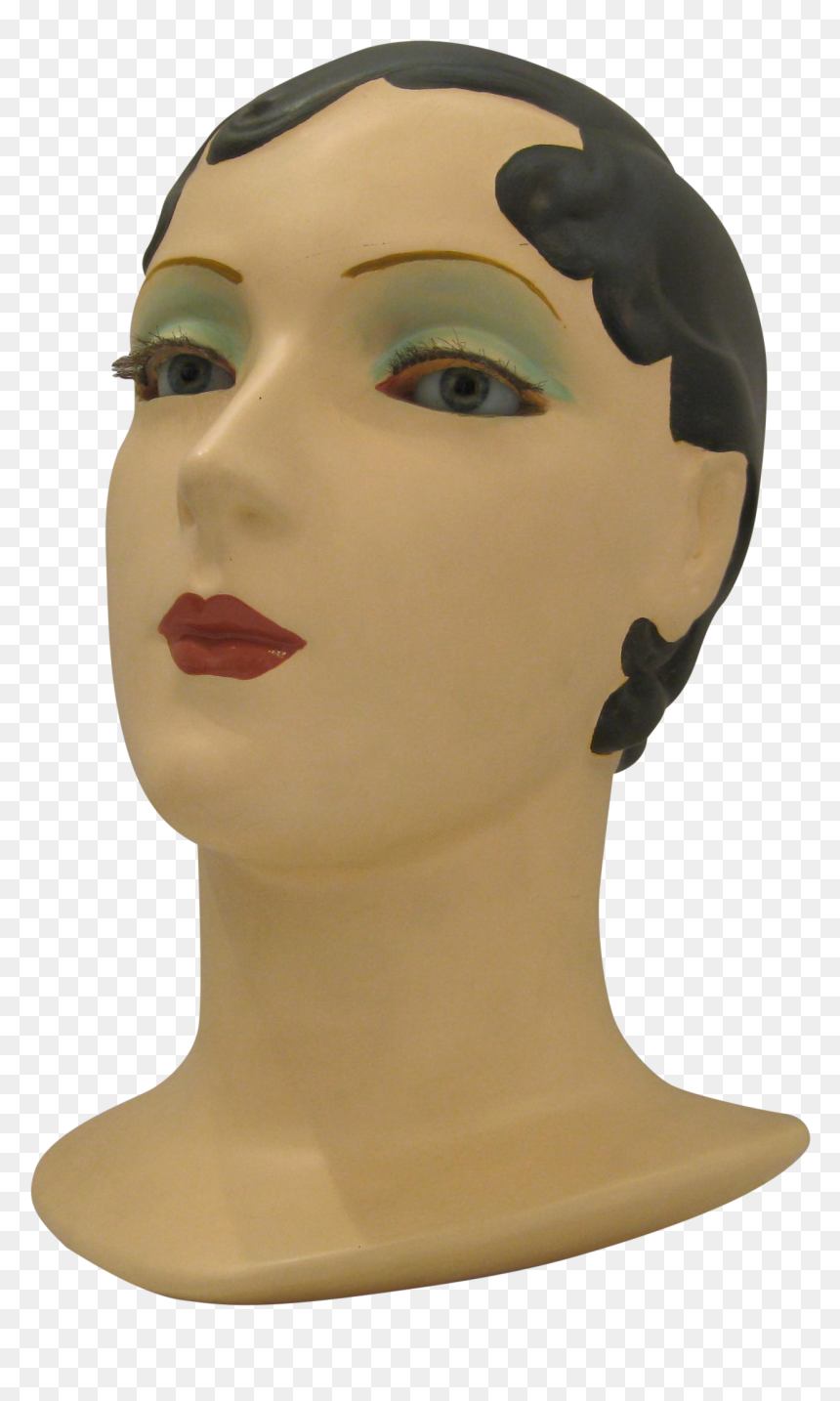 Manikin Png Download - Mannequin, Transparent Png - mannequin head png