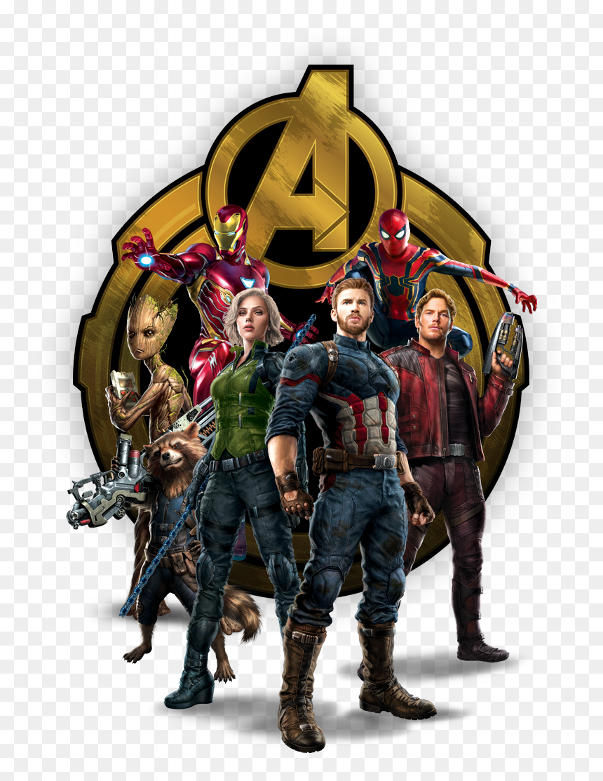 Avengers Infinity War Promo, HD Png Download - infinity stones png