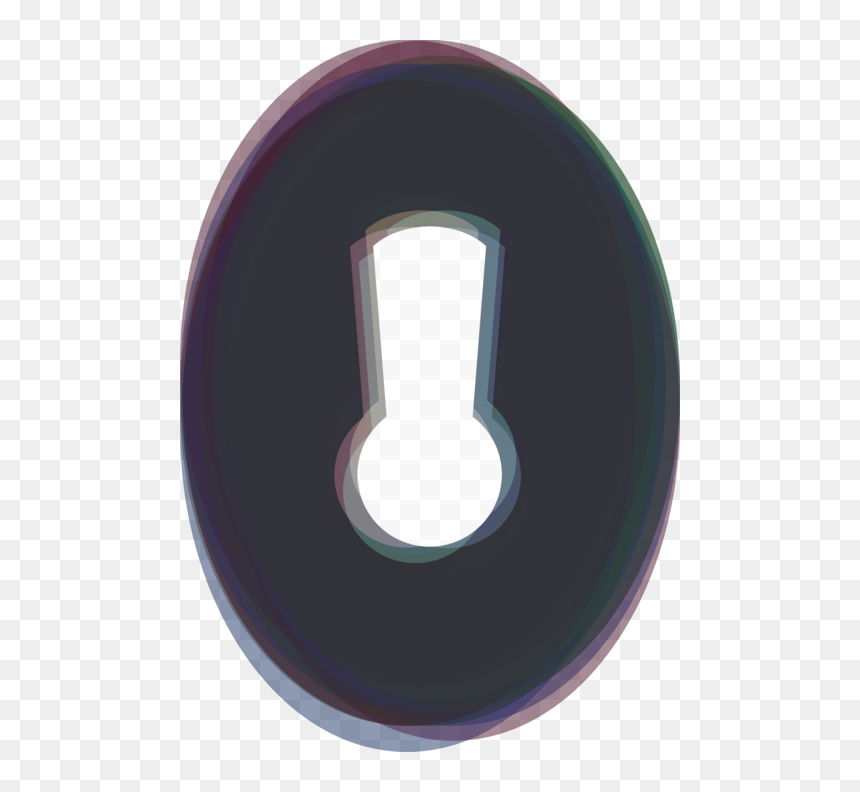 Keyhole Png Photo - Emblem, Transparent Png - key hole png