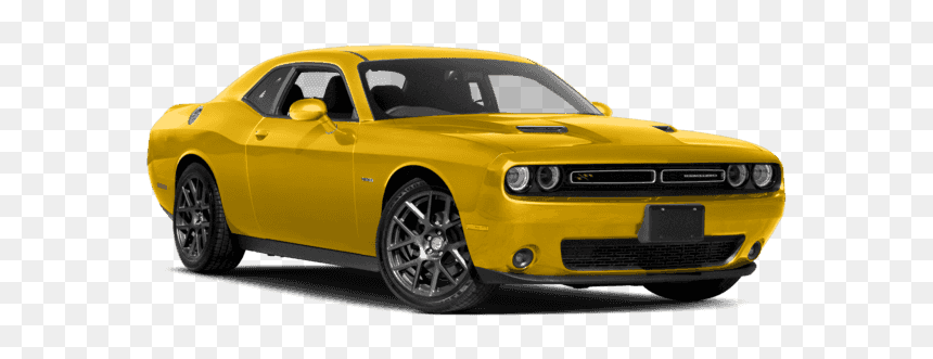 Dodge Challenger Png High-quality Image - Dodge Challenger, Transparent Png - dodge challenger png