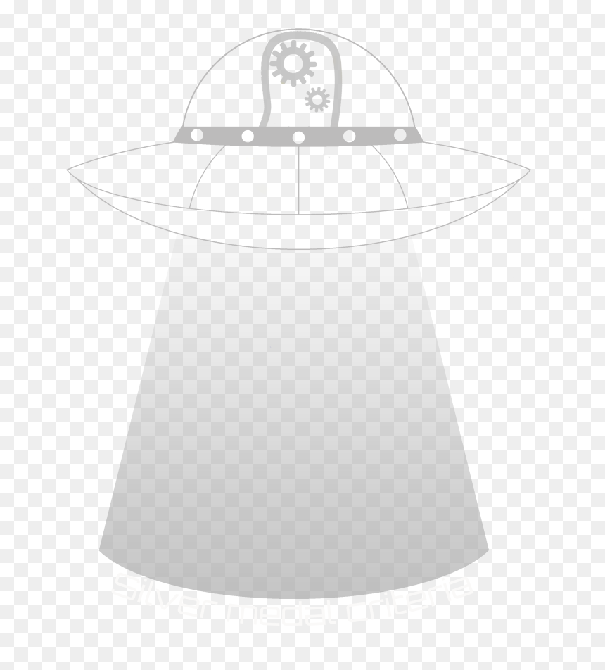 Ufo Clipart Beam - Illustration, HD Png Download - ufo beam png