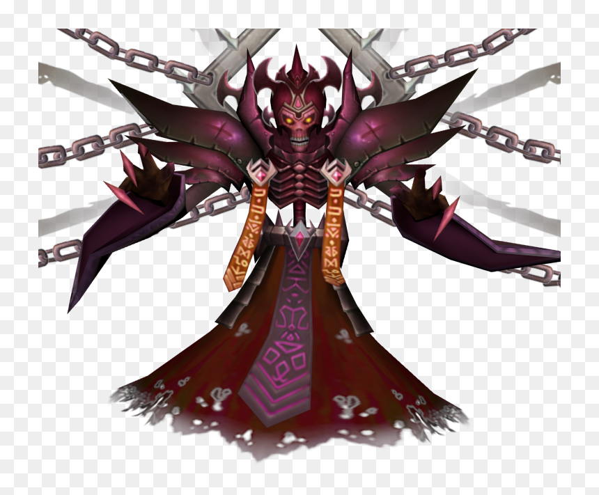 Download Zip Archive - Summoners War Lich King, HD Png Download - lich king png