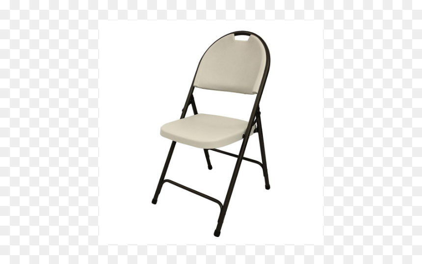 Plastic Folding Chair, HD Png Download - folding chair png