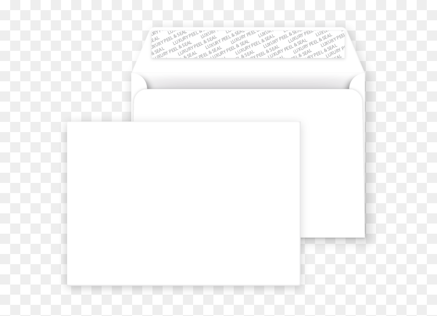 Box, HD Png Download - white envelope png