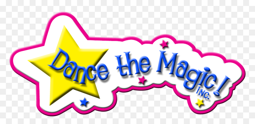 Dance The Magic Disneyland Logo, HD Png Download - disney world png