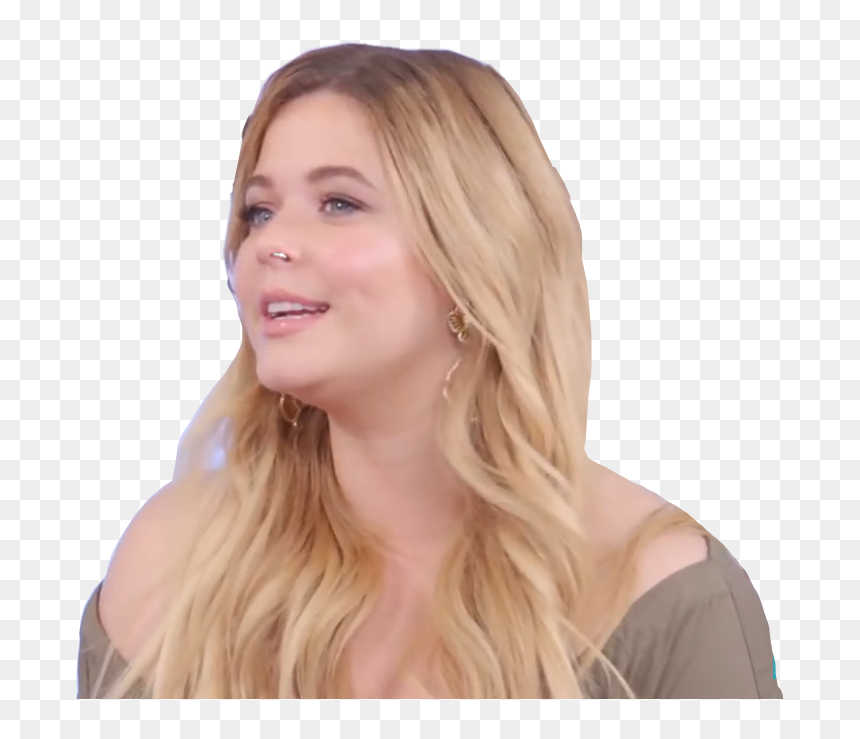 #sasha #sashapieterse #alison #alisondilaurentis #pll - Blond, HD Png Download - sasha pieterse png