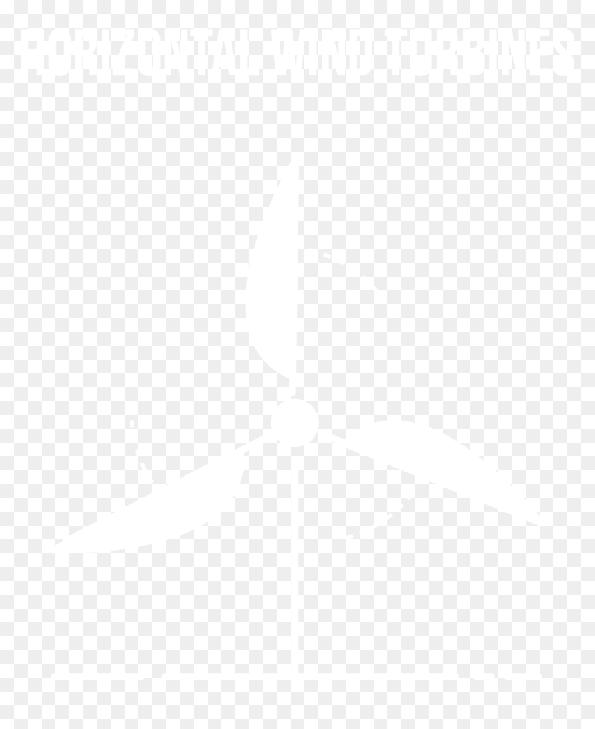 Johns Hopkins Logo White, HD Png Download - wind effect png