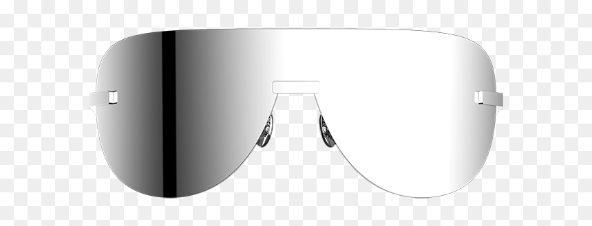 Reflection, HD Png Download - silver shield png