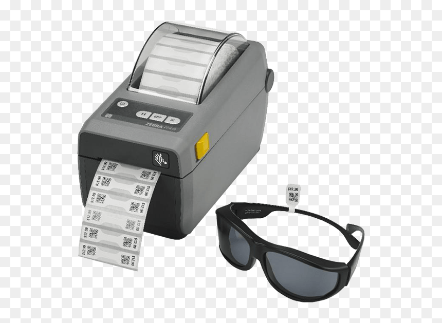 Zebra Zd410 Preisetikett - Zebra Zd410, HD Png Download - price tags png