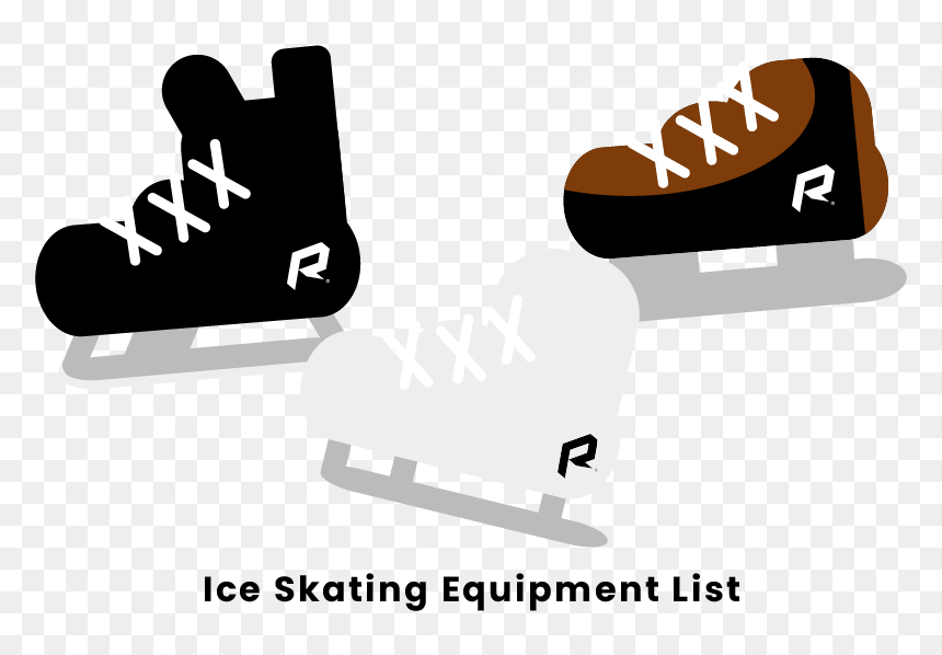 Winter Sport, HD Png Download - ice skates png