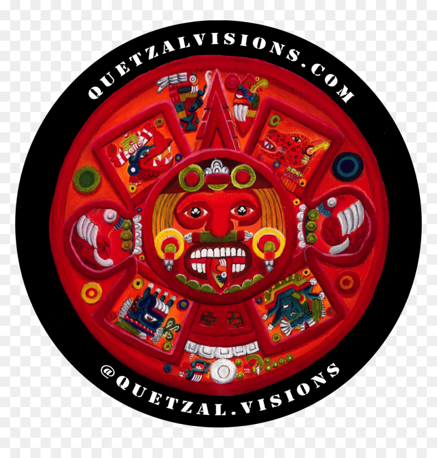 Going Home Melonheadz, HD Png Download - aztec calendar png