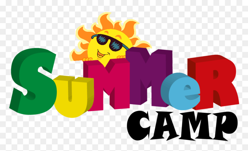 Blanket Clipart Anxious Kid - Summer Camp Logo Png, Transparent Png - summer border png
