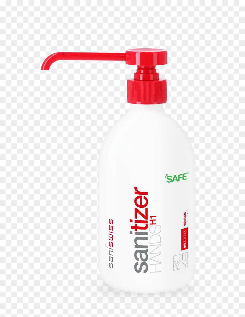 Swiss Hand Sanitizer, HD Png Download - hand sanitizer png
