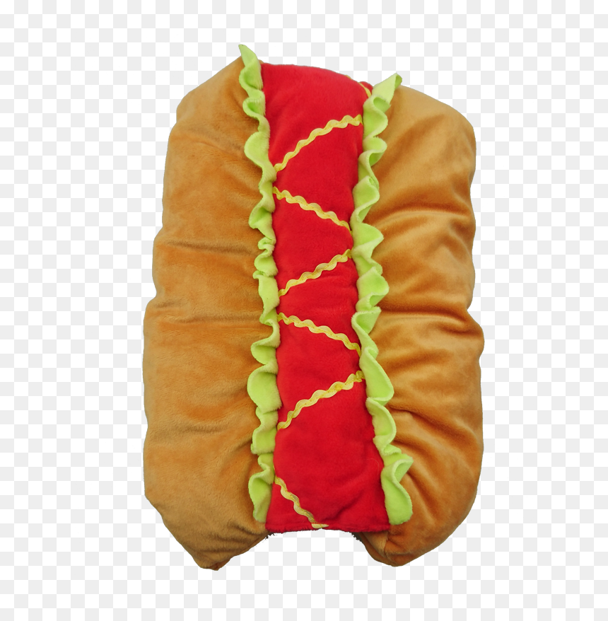 Transparent Snapchat Hotdog Png - Cushion, Png Download - snapchat hotdog png
