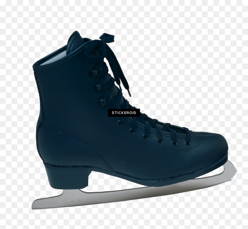 Ice Skates Sport - Figure Skate, HD Png Download - ice skates png