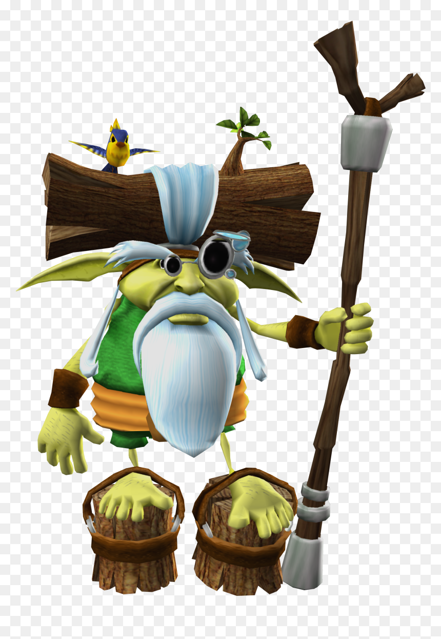 Jak And Daxter Wiki - Samos Jak And Daxter, HD Png Download - jak and daxter png