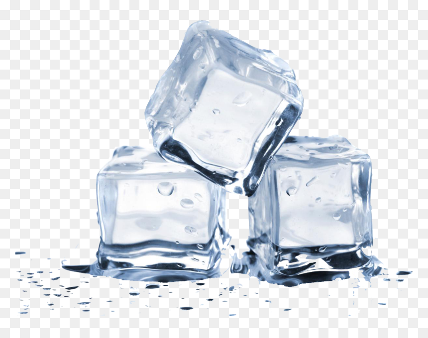 Internet Radio Ice Cube Food Easy Listening - Imagenes De Cubos De Hielo, HD Png Download - listening png