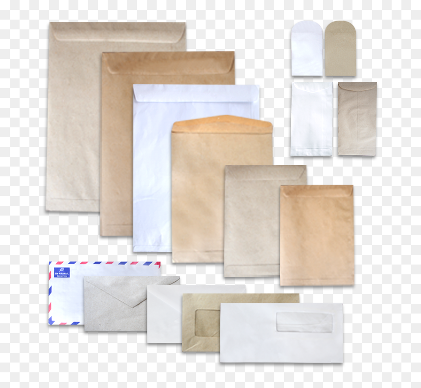 Plywood, HD Png Download - white envelope png
