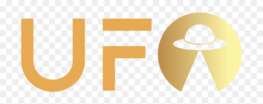 Transparent Logo - Graphic Design, HD Png Download - ufo beam png