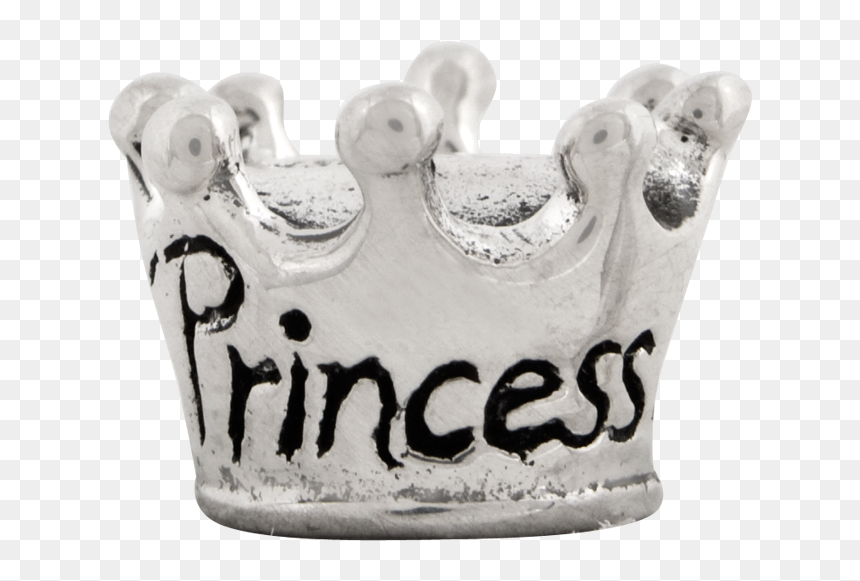 Transparent Silver Princess Crown Png - Portable Network Graphics, Png Download - silver princess crown png