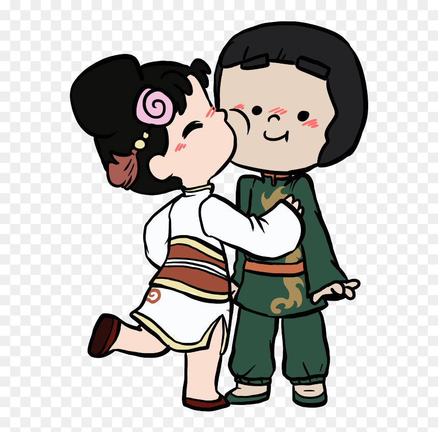 Transparent Rock Lee Png - Portable Network Graphics, Png Download - rock lee png