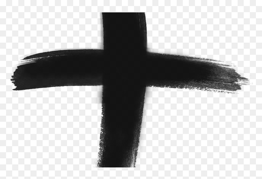 Ash Wednesday Matthew 61 6 16 21 Bethlehem Lutheran - Ash Wednesday Cross Png, Transparent Png - star of bethlehem png