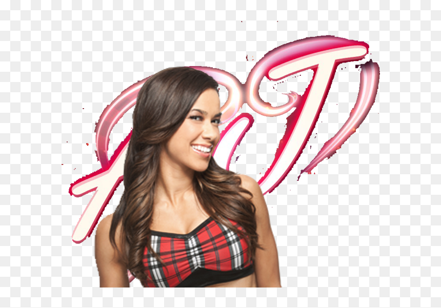 Picture - Aj Lee, HD Png Download - stephanie mcmahon png