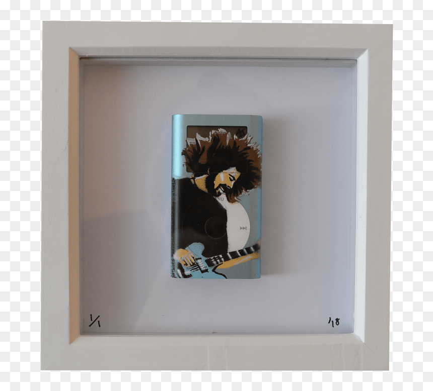 Picture Frame, HD Png Download - jay z png