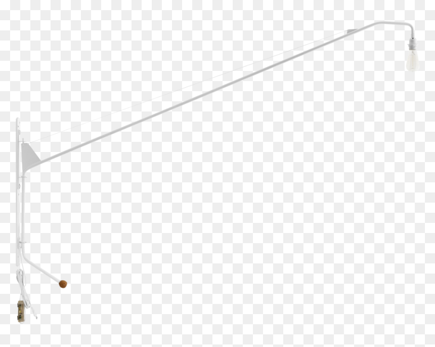 Potence Wall Lamp , Png Download - Lamp, Transparent Png - pixar lamp png