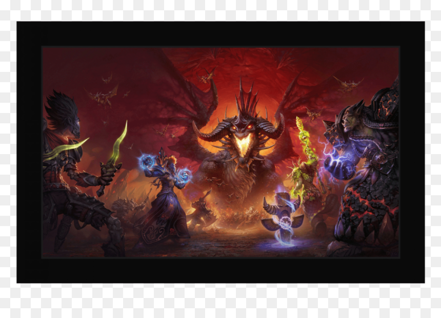 Bolvar Lich King Art On Blizzard Gear Shop - Wow Classic, HD Png Download - lich king png