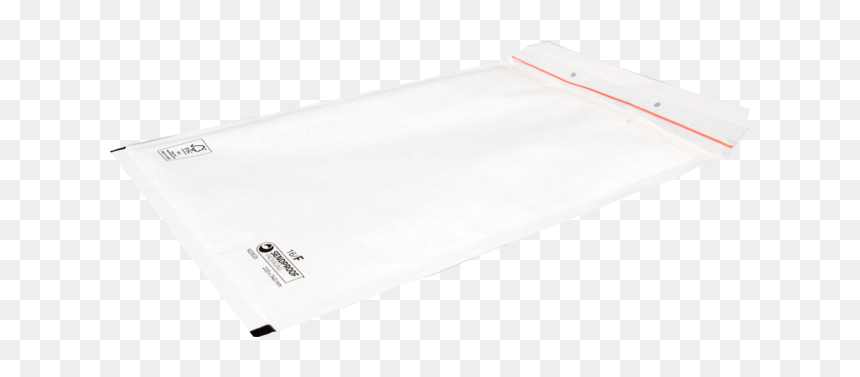 Envelope, Bubble-padded Envelopes, 220x340mm, White - Sketch Pad, HD Png Download - white envelope png
