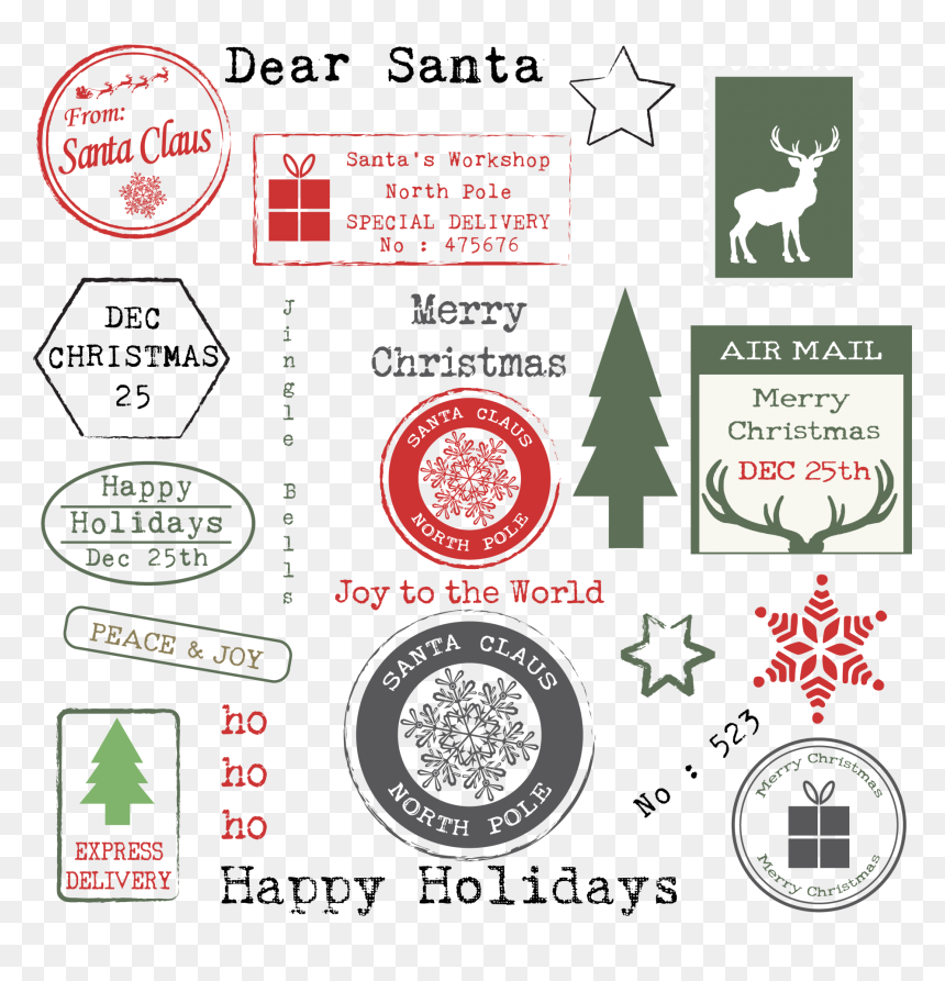 Illustration, HD Png Download - mail stamp png