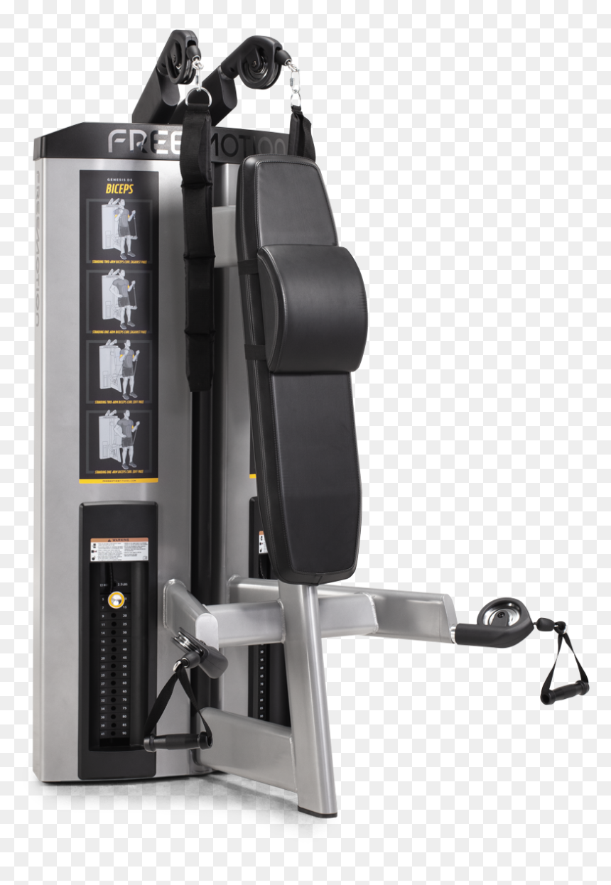 Machine, HD Png Download - bicep png