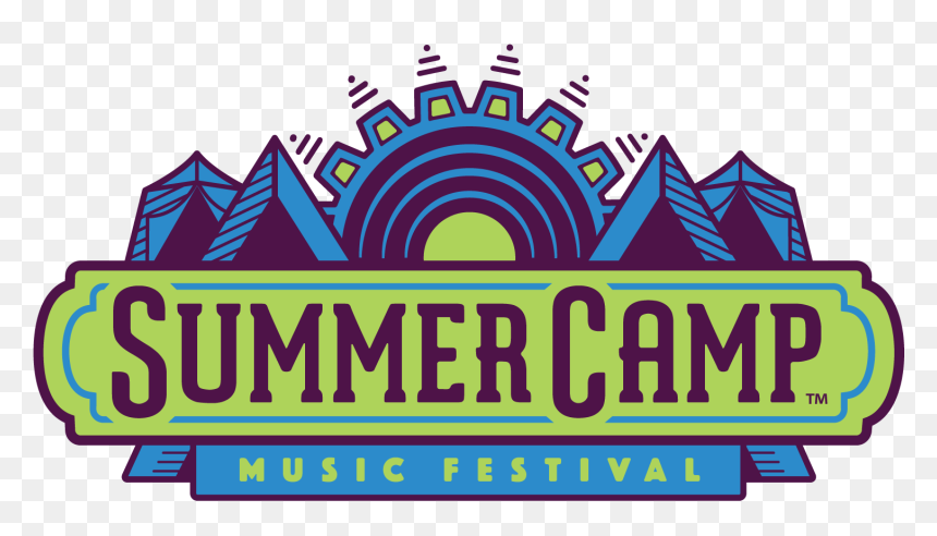 Blunt Smoke Png , Png Download - Summer Camp Music Festival Logo, Transparent Png - blunt smoke png