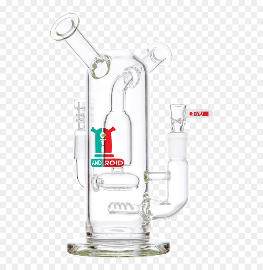 Grav Labs - Tobacco Pipe, HD Png Download - water pipe png
