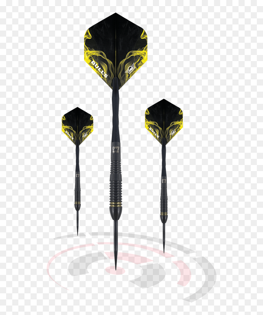 Darts, HD Png Download - gold smoke png