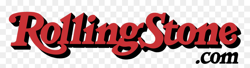 Rolling Stone Magazine Png - Calligraphy, Transparent Png - rolling stones png