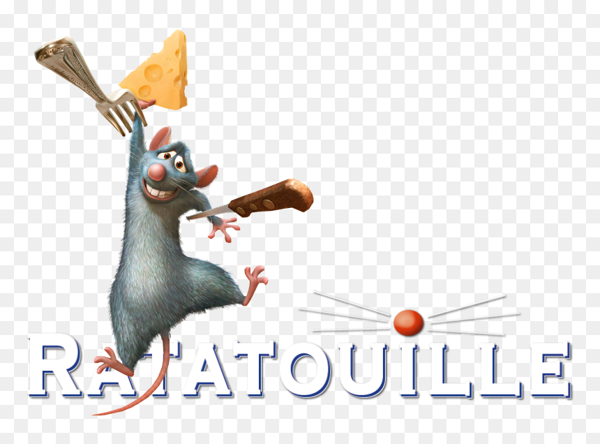 Ratatouille Png, Transparent Png - ratatouille png