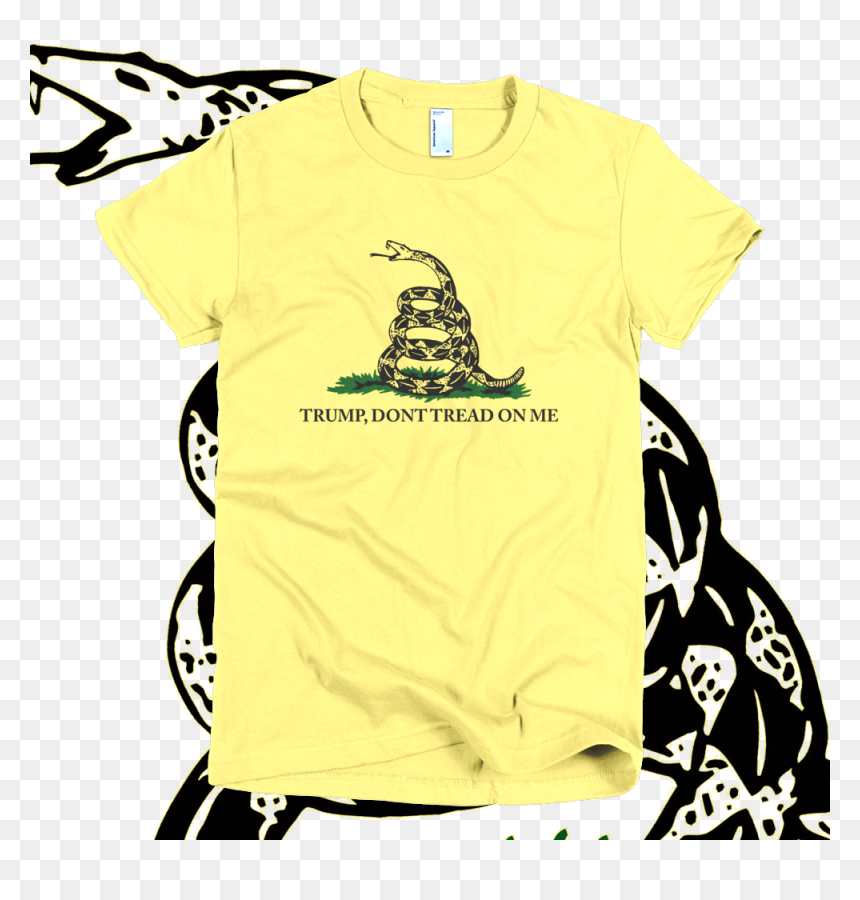 Don T Tread On Me , Png Download - Don T Tread On Me, Transparent Png - don't tread on me png